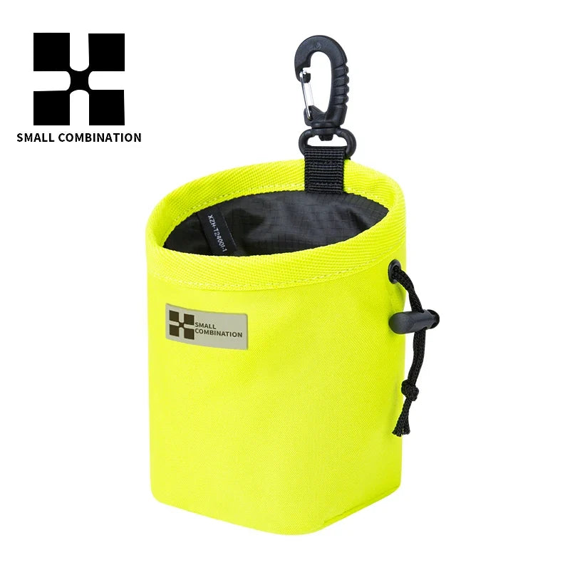 Small Combination Portable Dog Training Snack Pouch – 6 Colors