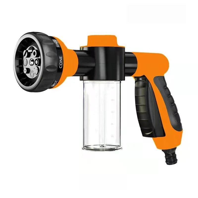 2 in 1 Dog Bathing Sprayer – 10 Colors