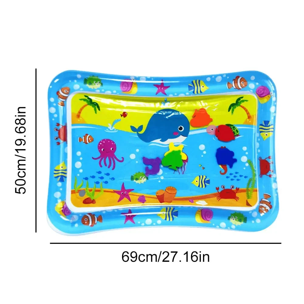 Sensory Water Pad Thickened Sensor Play Cat