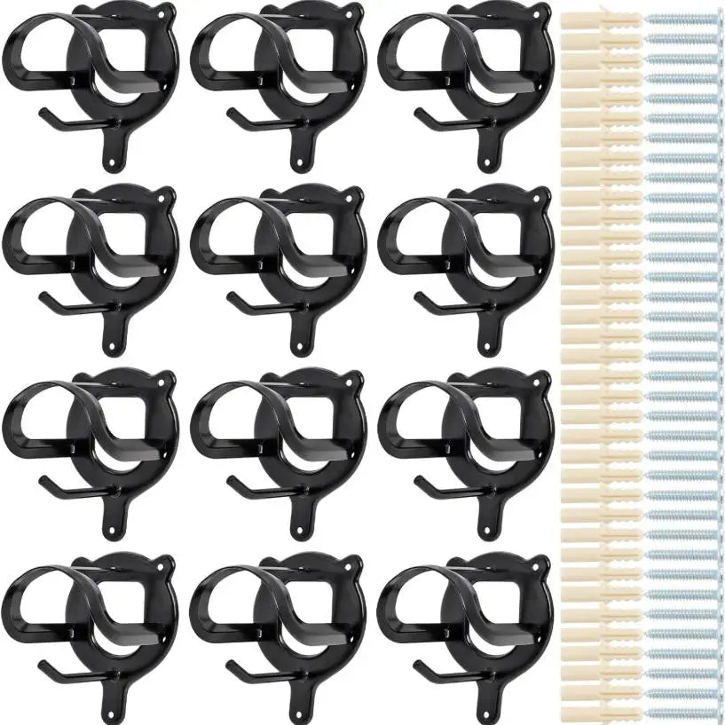 12/6/1Pc Horse Bridle Rack, Bridle Bracket - ProPawPet.com