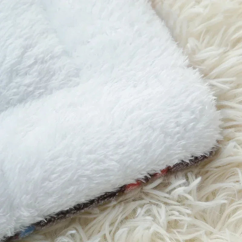 Winter Washable Dog Bed Thickened Dog Mat - ProPawPet.com