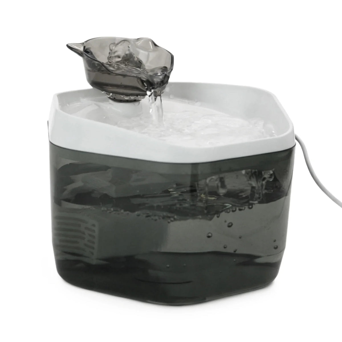 Cat Fountain 1.2l 42.23fl Oz Water Dispenser – 3 Colors