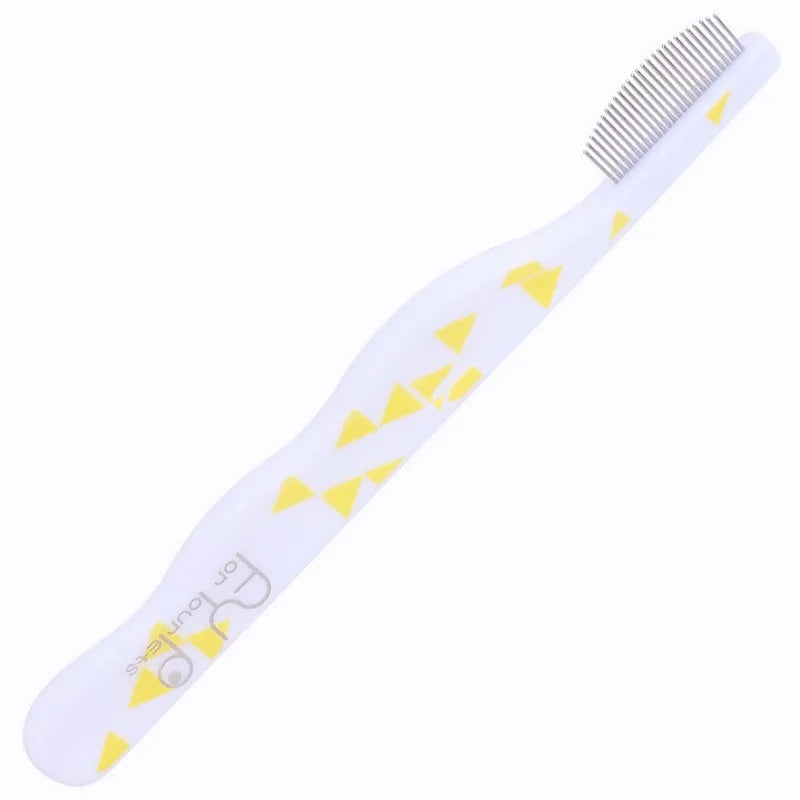 Dog Grooming Comb Small Head Brush – 3 Colors