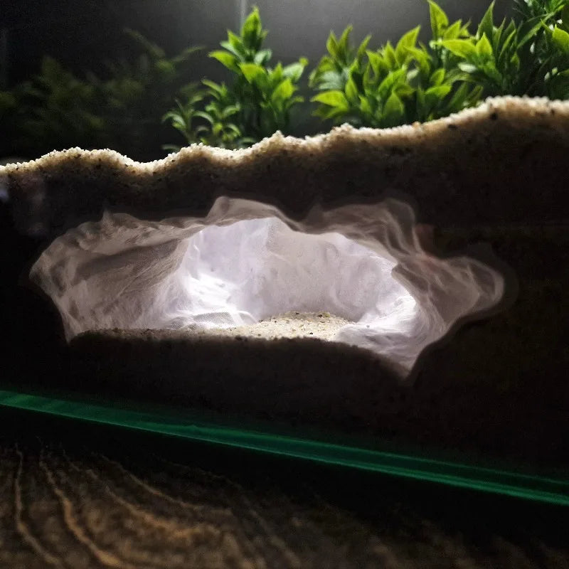 3D Printed Underground Cave Hideout - ProPawPet.com