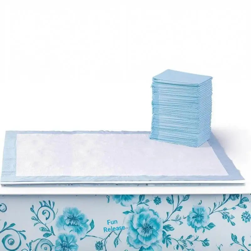 20 40 50 Disposable Pet Training Pads – Dog Beds & Mats
