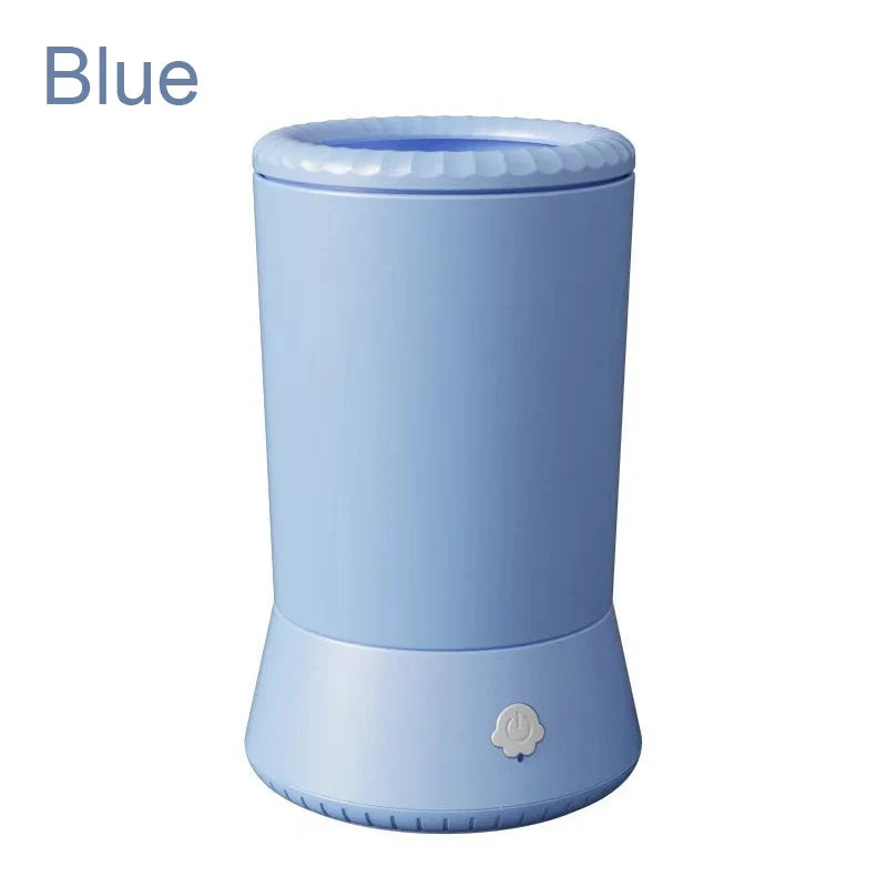Electric Pet Paw Washer Cup Portable Dog Cleaner – Dog Supplies