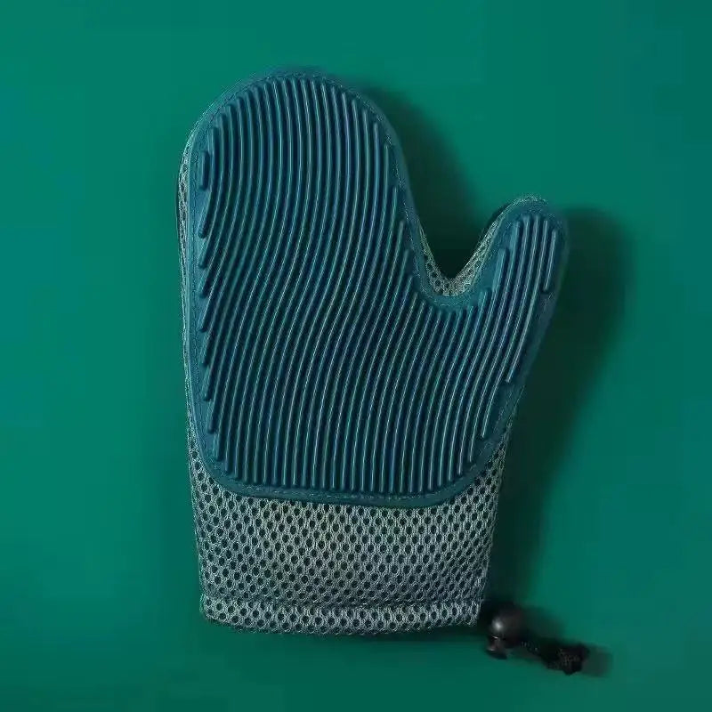2 in 1 Pet Fur Glove & Cat Hair Remover – Cat Supplies
