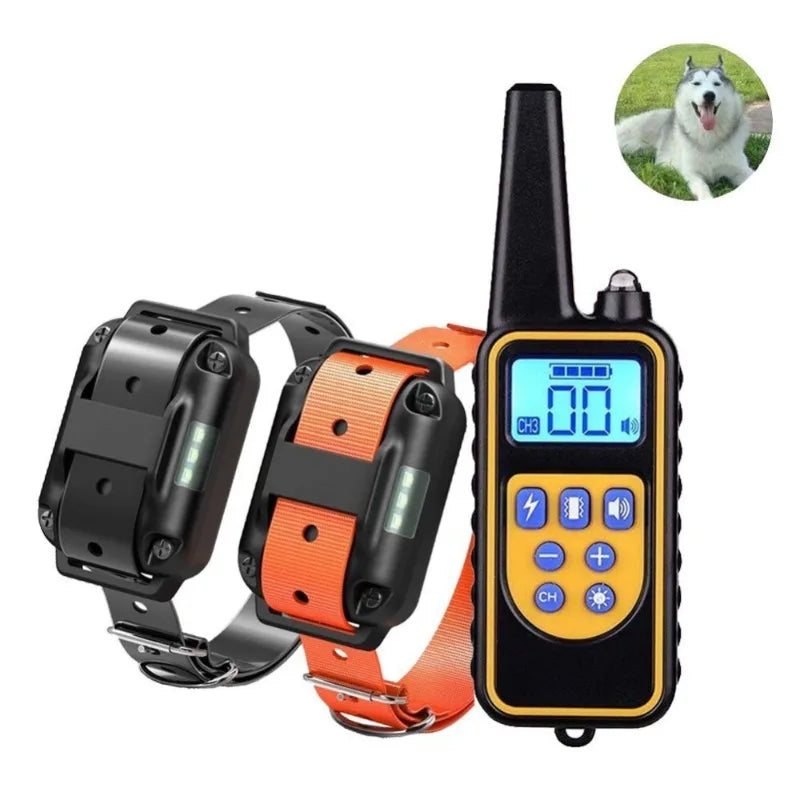 Dog Shock Collar with Remote -Dog Training - ProPawPet.com