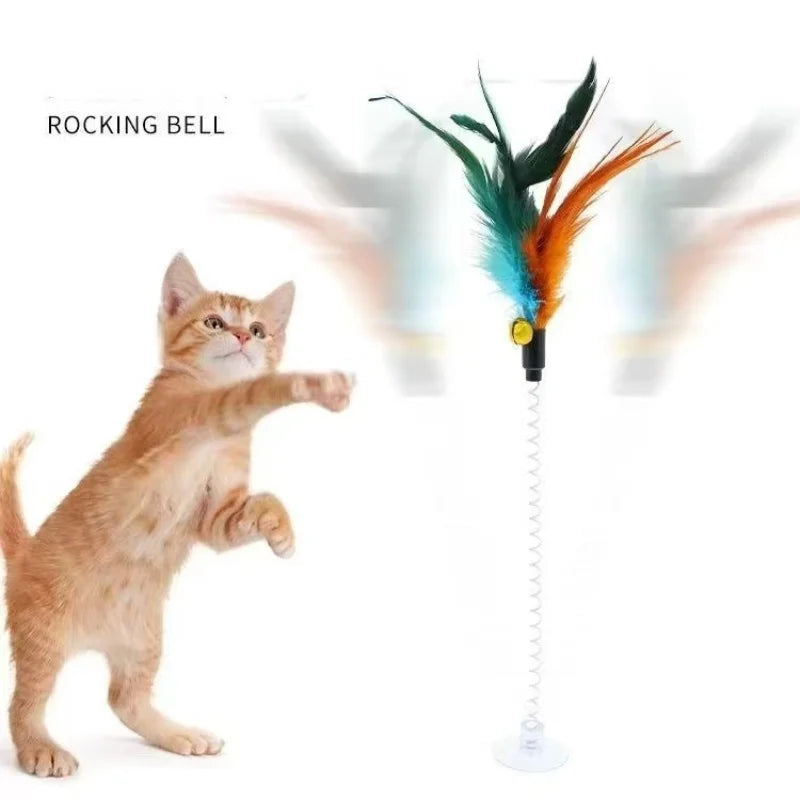 New Interactive Swinging Mouse Toy with - ProPawPet.com