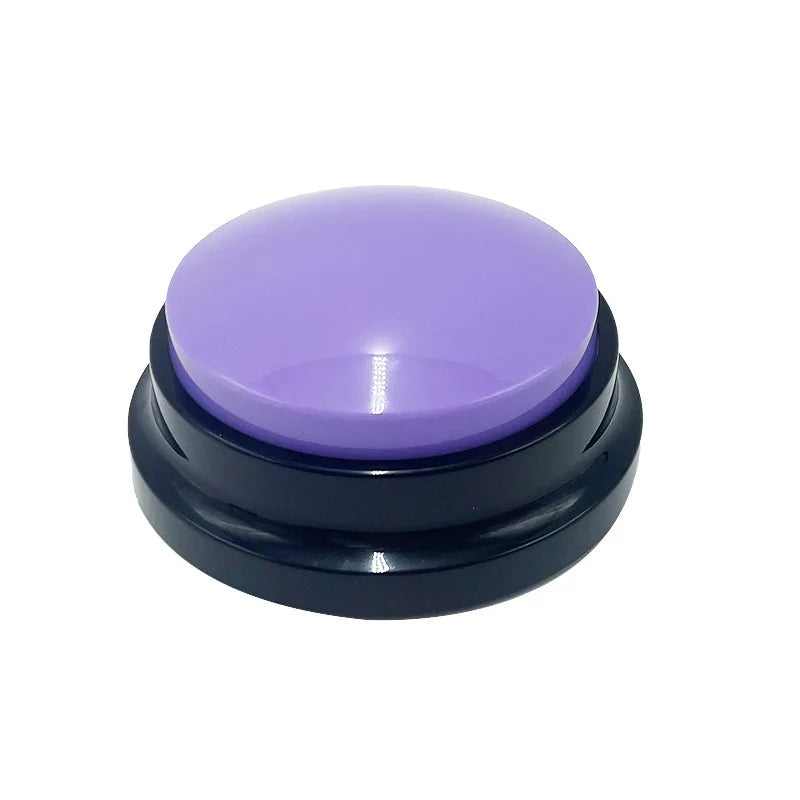 Pet Communication Button Recordable Talking - ProPawPet.com