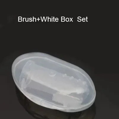 1/2/3Pcs Soft Pet Finger Toothbrush Teddy - ProPawPet.com