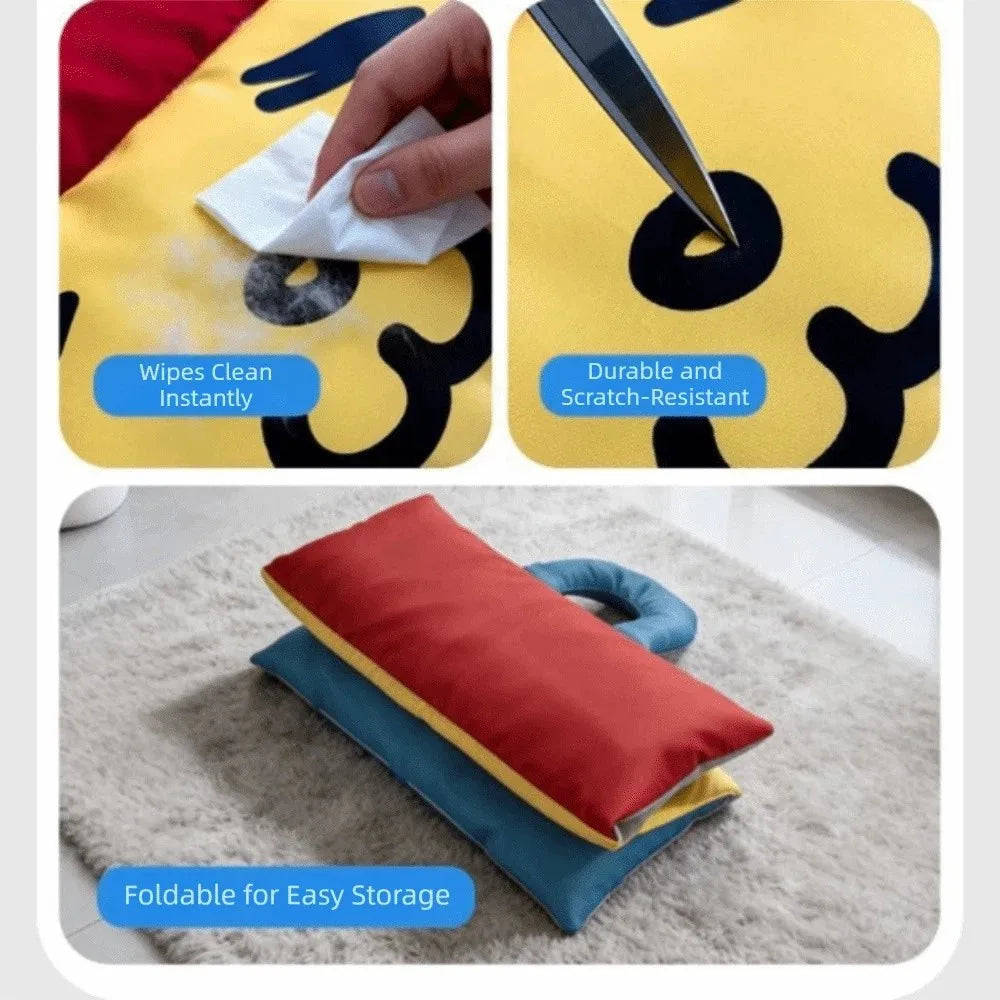 Portable Waterproof Dog Cooling Mat Non-Slip - ProPawPet.com