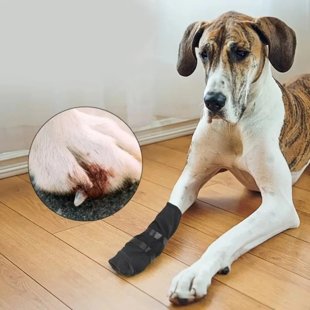 Dog Wound Recovery Boot Paws Protector - ProPawPet.com