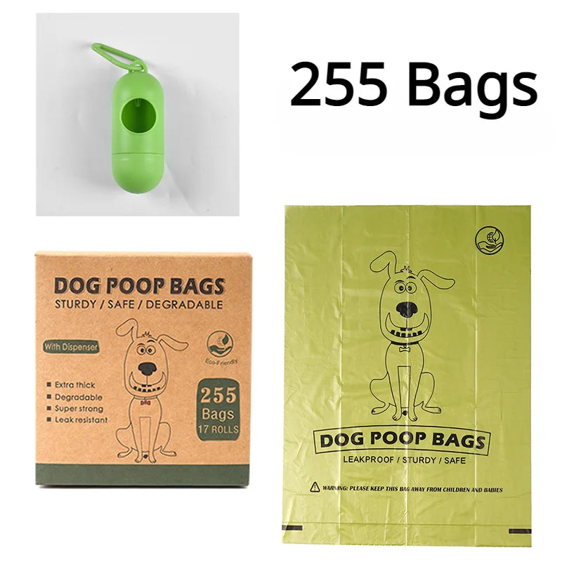 EPI Biodegradable Pet Garbage Bag Dog Poop - ProPawPet.com