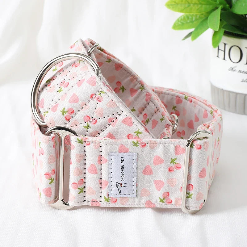 Italian Greyhound Whippet Martingale wide - ProPawPet.com