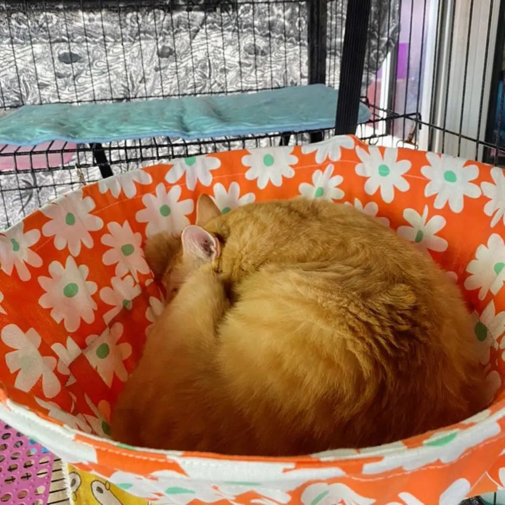 Chew-Proof Fabric All-Season Cat Hammock - ProPawPet.com