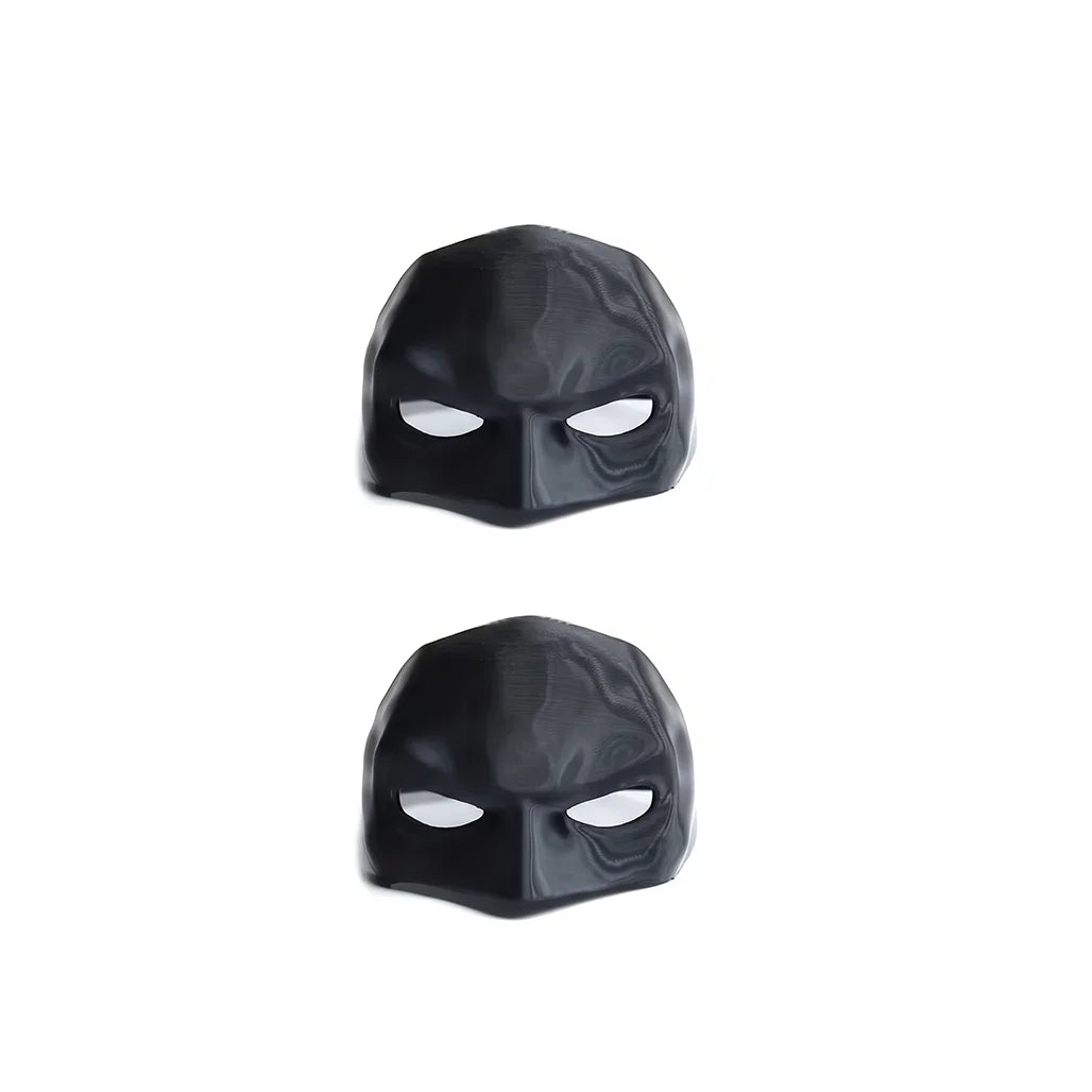 Black Bat Cat Avenger Mask Superhero Pet Outfit