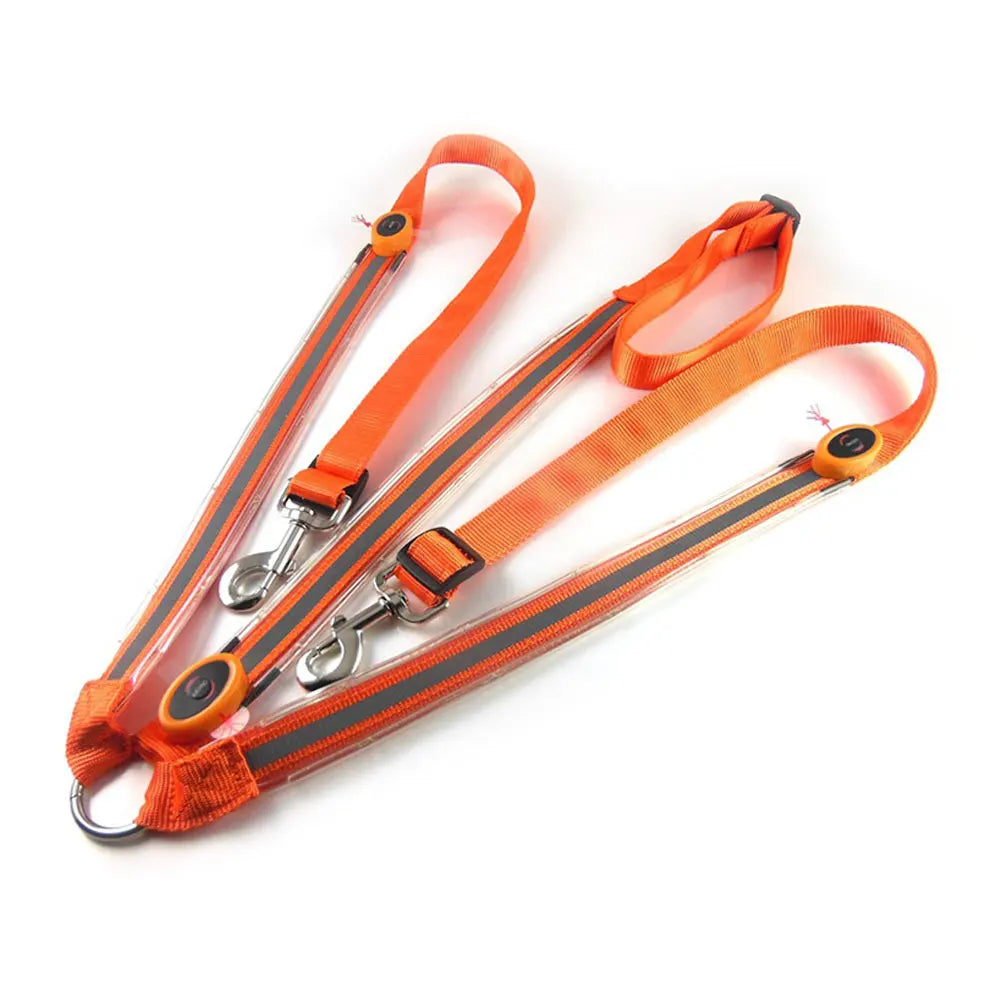 High Visibility Tack LED Horse Breastplate - ProPawPet.com