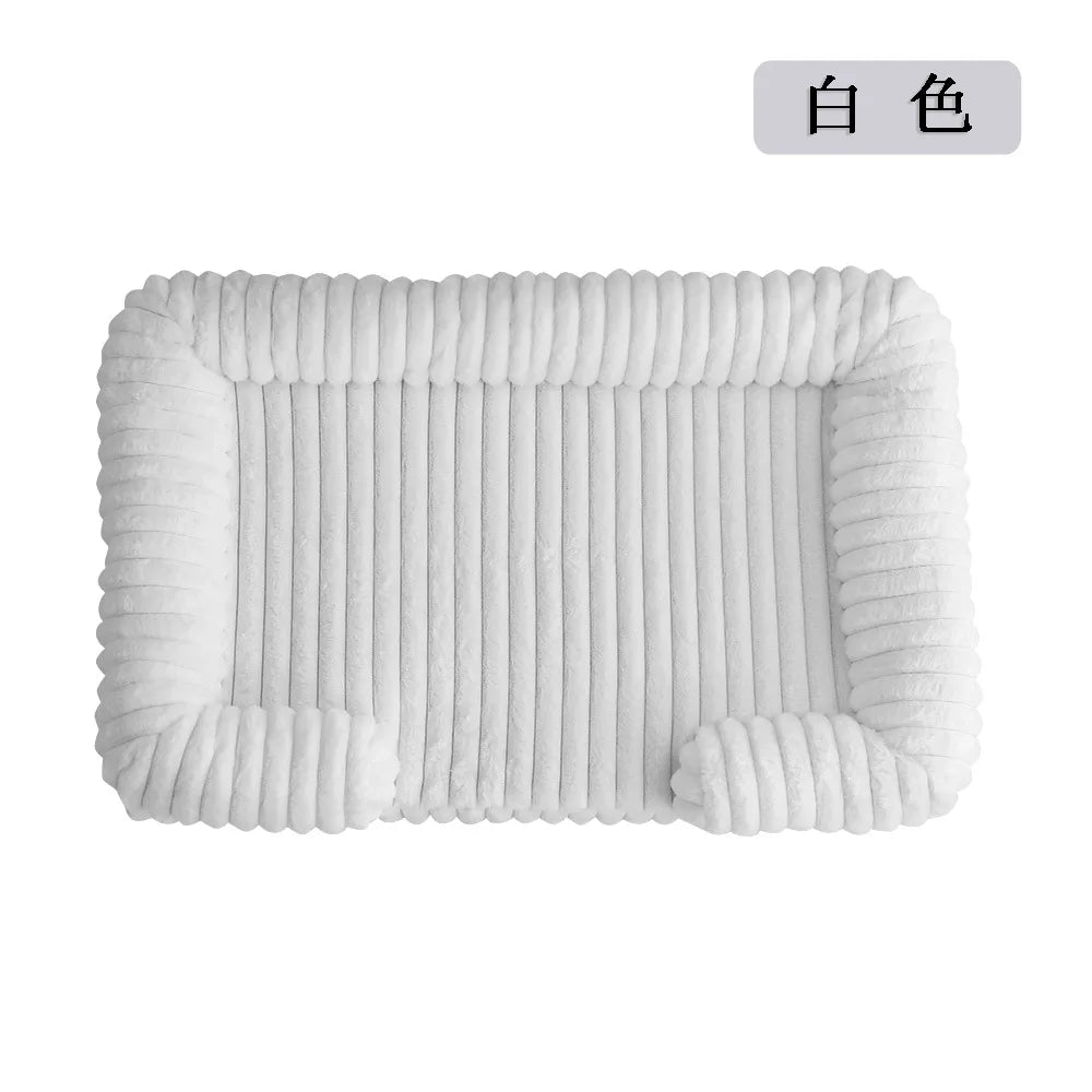 Winter Dog Bed for Large Breeds Warm - ProPawPet.com