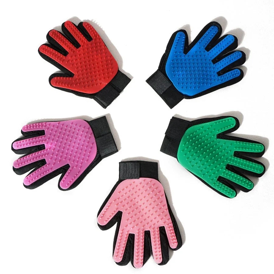1pc/1 Pair Cat gloves Remove floating hair - ProPawPet.com