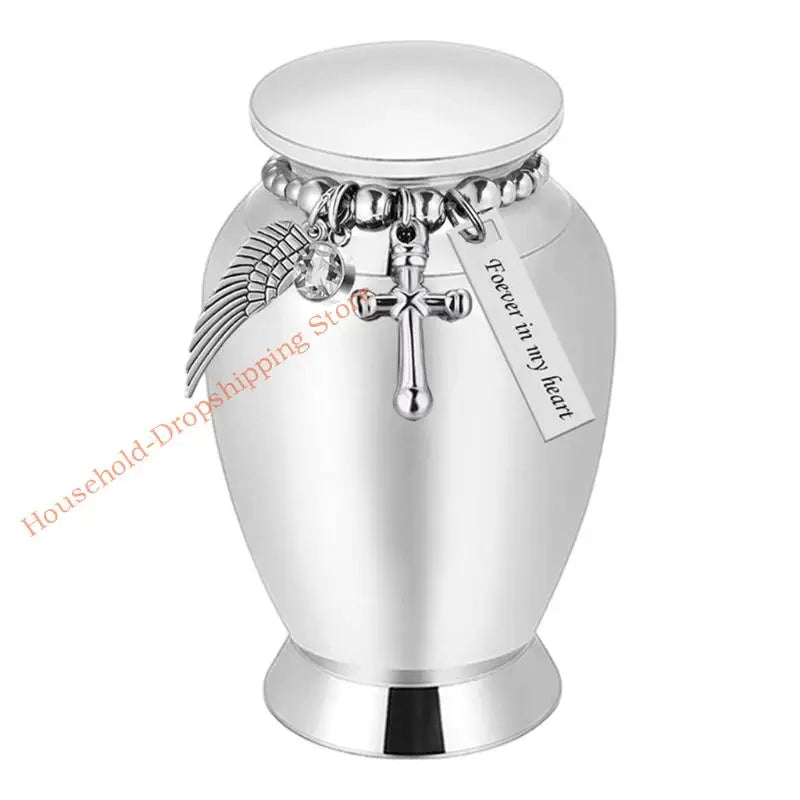 Elegant Small Memorial Urn for Cherished Pet - ProPawPet.com
