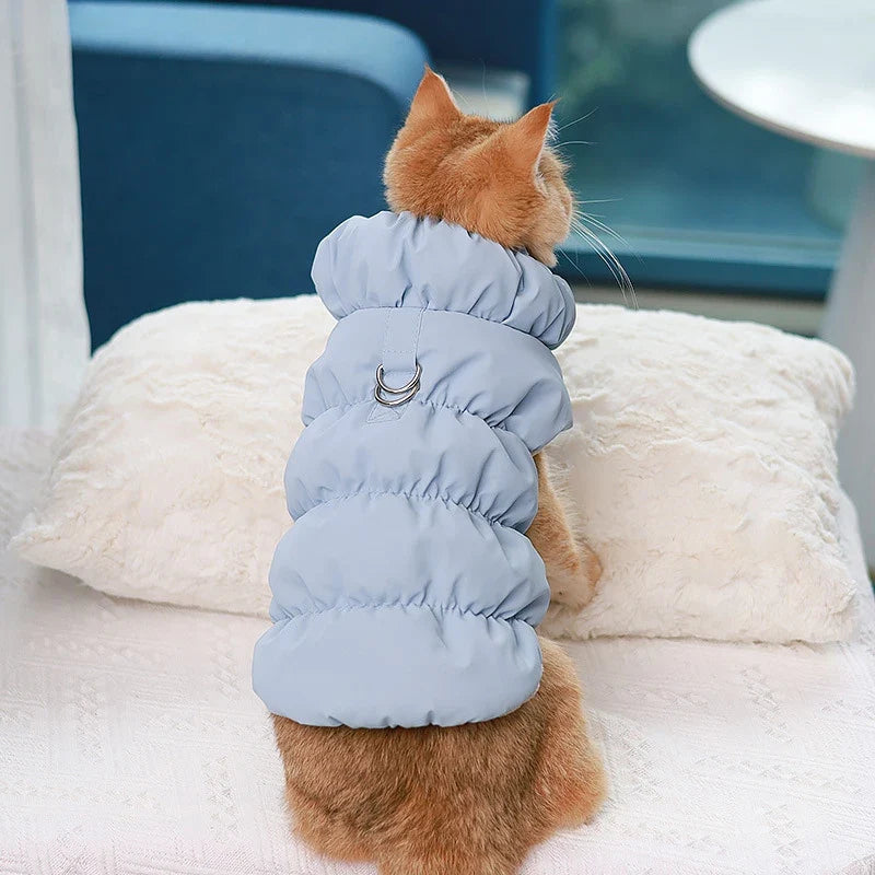 New Model Pets Winter Jacket Winter Dog Cat - ProPawPet.com