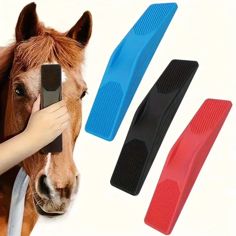 Horse Massage Brushes Animal Body Grooming - ProPawPet.com