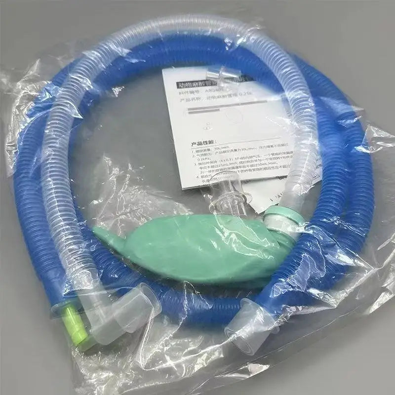 Pet Anesthesia Breathing Tube Non Composite Circuit 0 – Dog Supplies