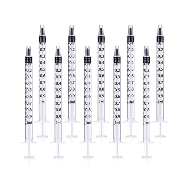 1ml-10ml Plastic Bulk Needle-Free Disposable - ProPawPet.com