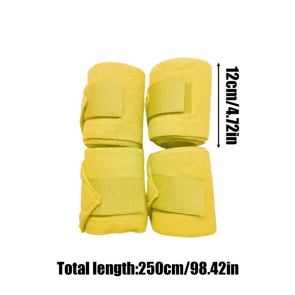 Horse Bandages for Legs Front Wraps Guard 98 – Leg Protection & Boots