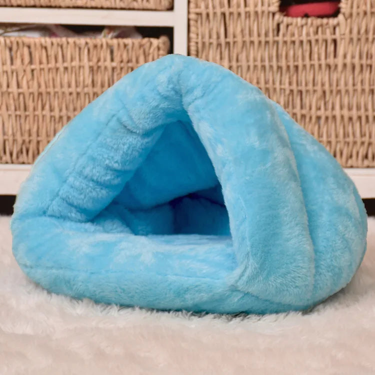 Triangle Pet Dog Kennel Mat Winter Warm - ProPawPet.com