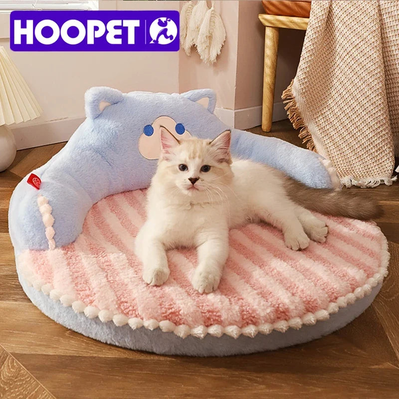 HOOPET Winter Cat Bed Pet Pad Cushion for - ProPawPet.com