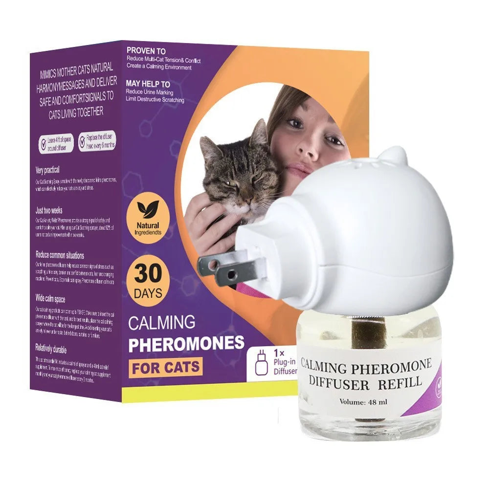 Pet Soothing Liquid, Cat and Dog Soothing - ProPawPet.com