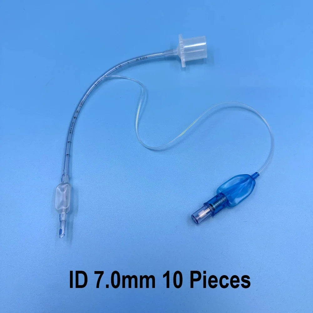 Tracheal Intubation with Balloon for Pet Respiratory – 18 Colors