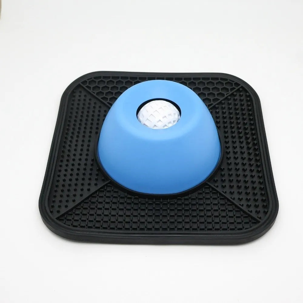 Non-Slip Silicone Pet Lick Bowl – Interactive & Puzzle Dog Toys