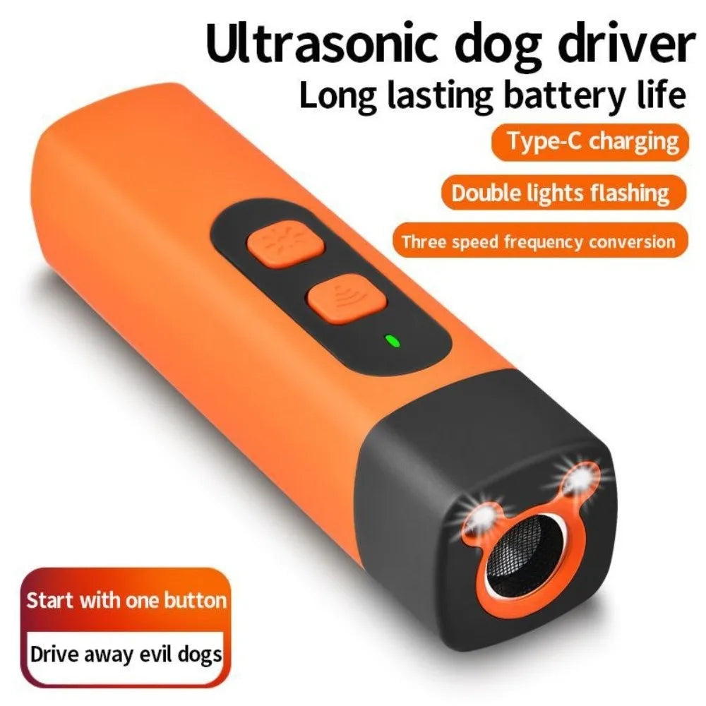 Portable Anti-barking Dog Bark Deterrent Device Professional – Dog Supplies