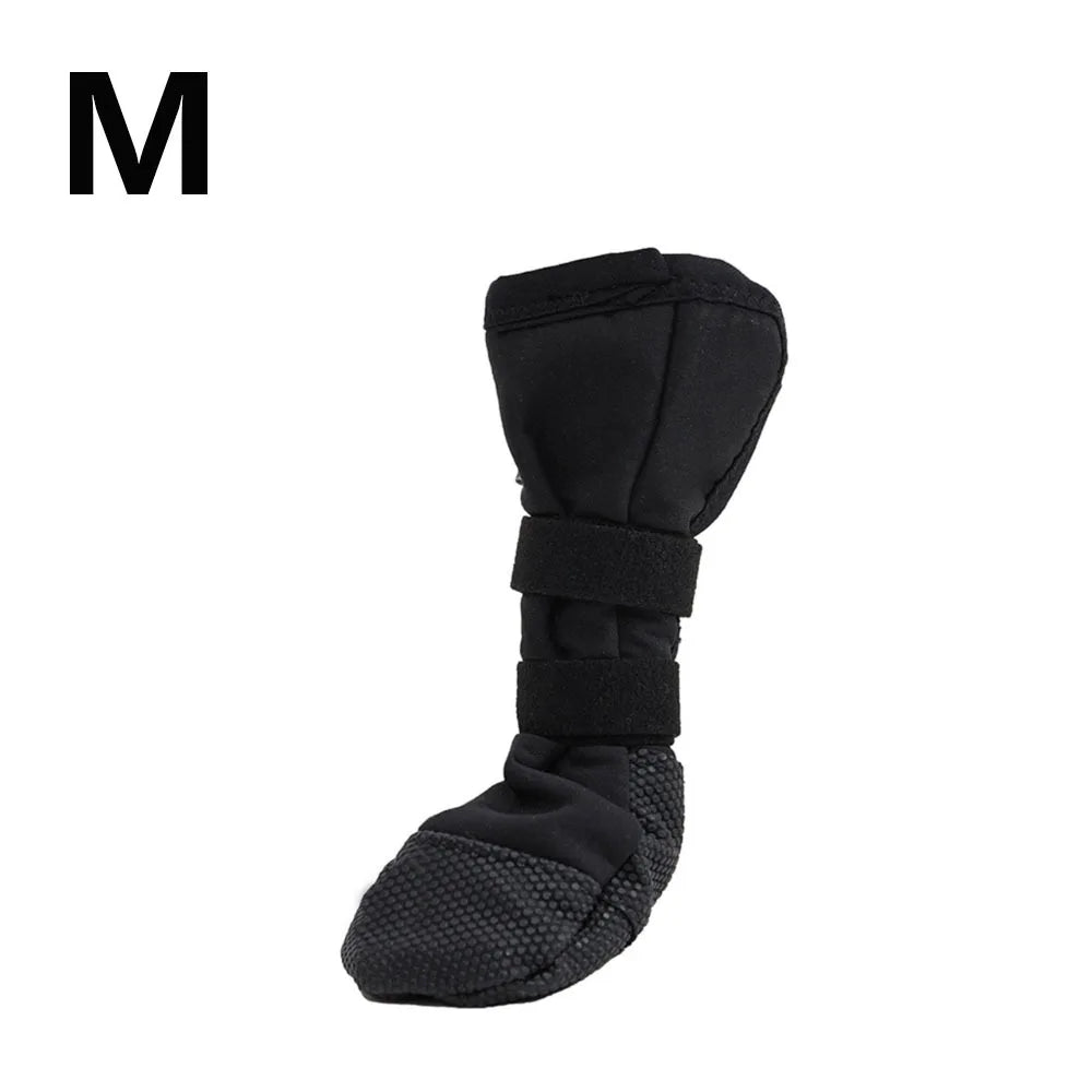 Dog Wound Recovery Boot Paws Protector Waterproof Shoe – Dog Supplies