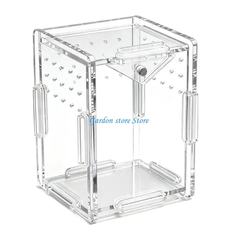 B0KB Reptiles Clear Indoor Enclosure with - ProPawPet.com