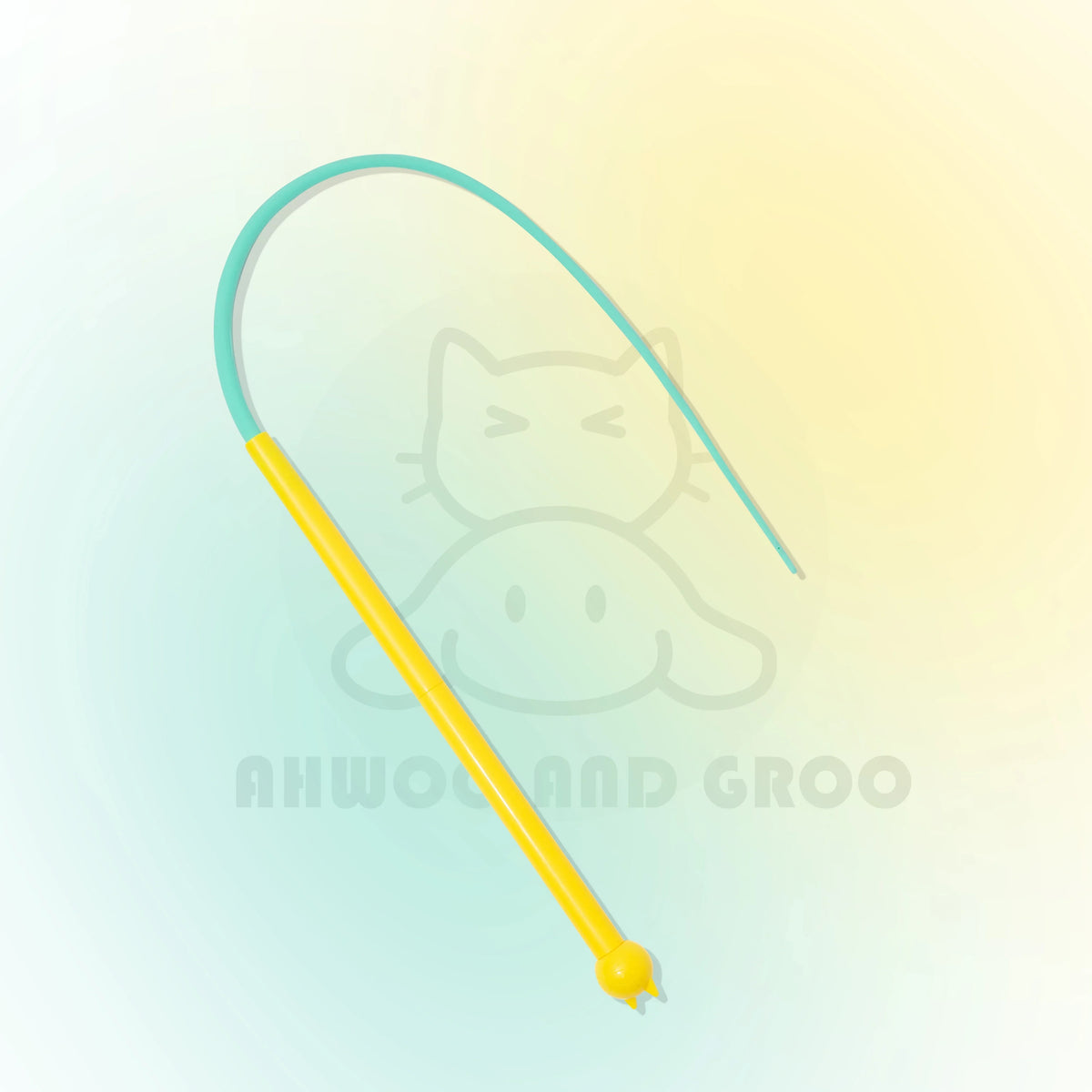 Mouse Tail Cat Toy Simulated Teaser for Small Pets