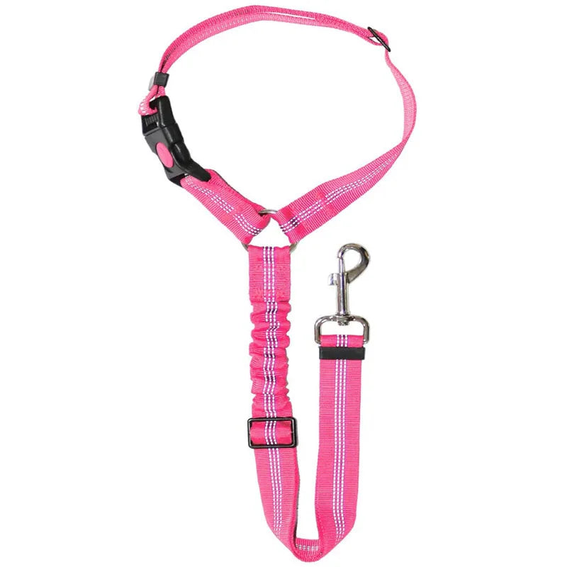 Reflective Pet Dog Car Seat Belt Puppy Dog - ProPawPet.com