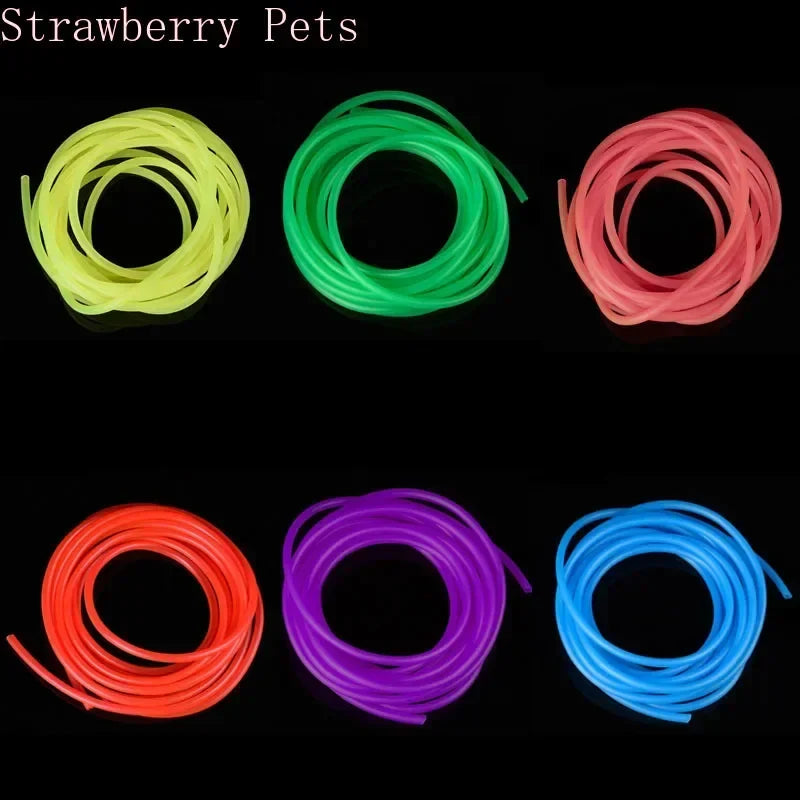4*6mm Silicon Aquarium 1m/3m/5m/10m Oxygen - ProPawPet.com