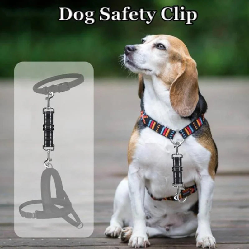 Adjustable Double Hook Telescopic Extension - ProPawPet.com