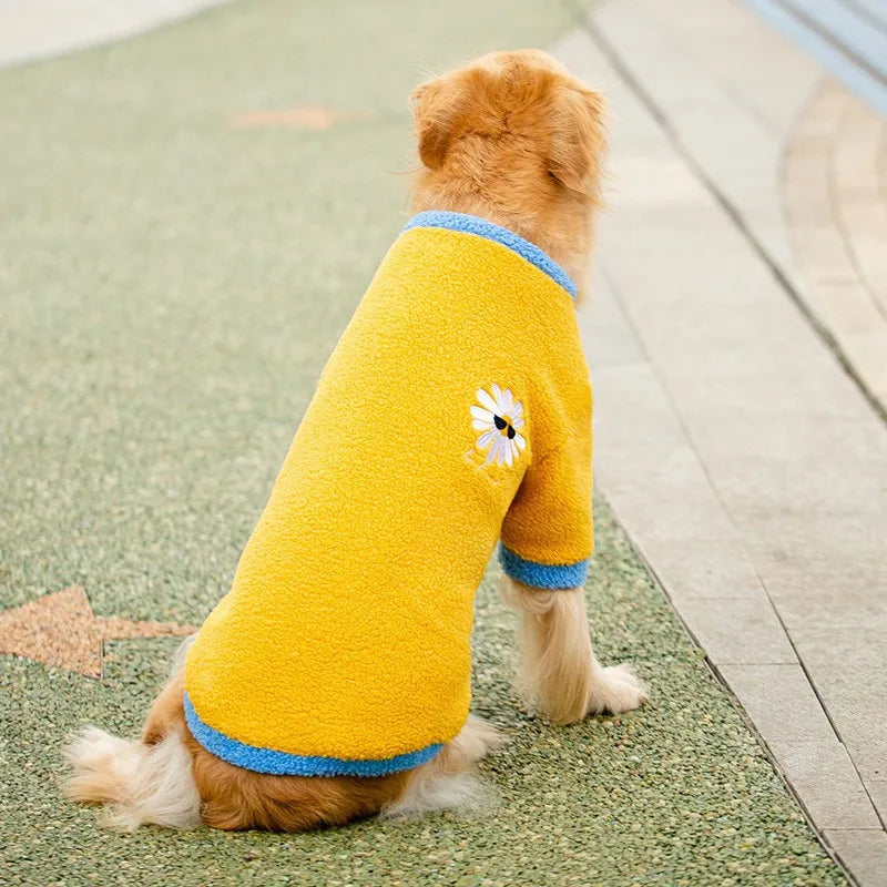 Dog Clothes for Big Dogs Winter Warm Dog - ProPawPet.com