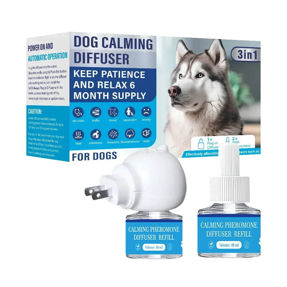 Pet Soothing Liquid, Cat and Dog Liquid Felomon Anti Stress