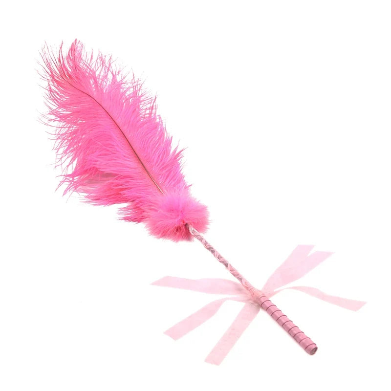 50cm Feather Spanking Paddle Horse Whip – Whips, Crops & Spurs