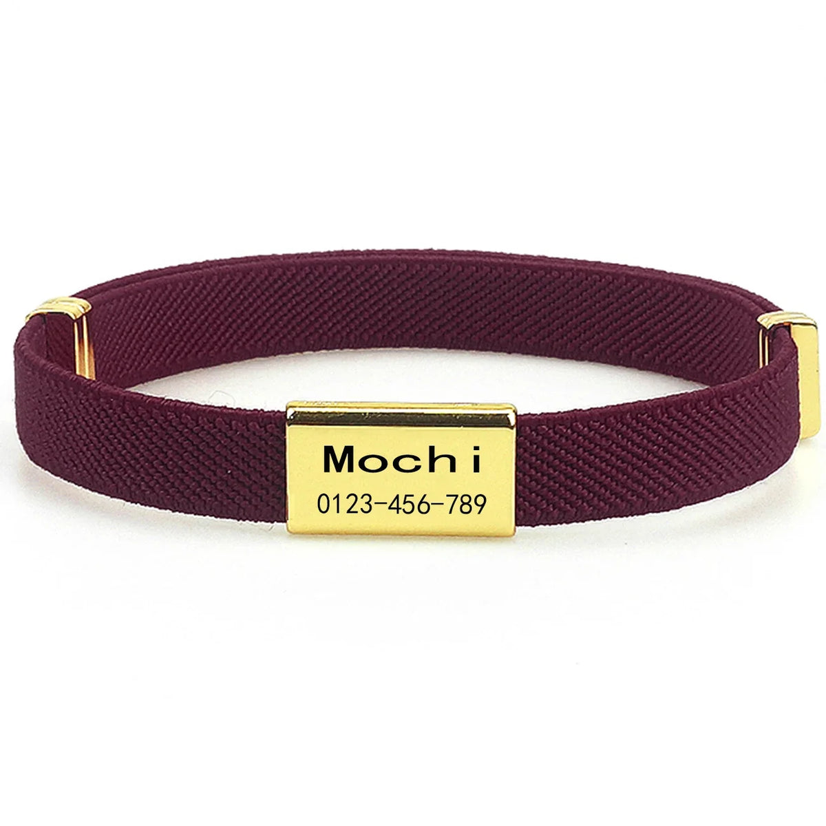 Fashion Customizable Cat Collar with - ProPawPet.com
