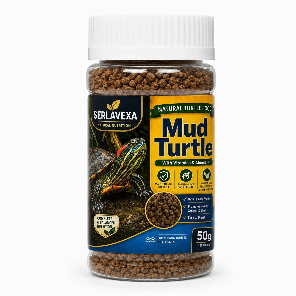 SIKEZHAN Turtle Care Set with Aquatic Turtle - ProPawPet.com