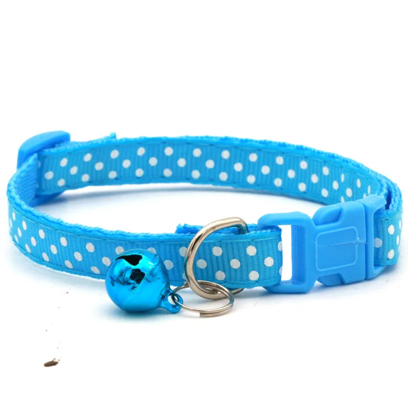 Adjustable Cute Wave Point Dog Kitten Cat - ProPawPet.com