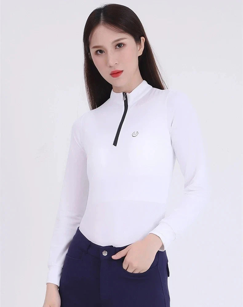 Horse Riding Clothes Long Sleeve Horse Back - ProPawPet.com