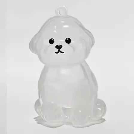 Dog Hair Storage Cute Pendant Keychain Bag - ProPawPet.com